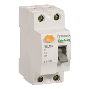 Cầu dao chống dòng rò 2 cực VLL45N/2032/030