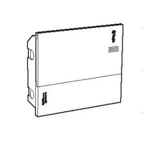 Tủ điện âm tường E4M 8/12TA