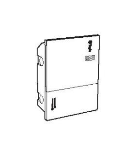 Tủ điện âm tường E4M 3/6L