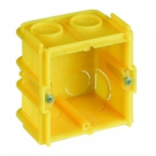 ĐẾ ÂM VUÔNG NHẬP KHẨU BTICINO LEGRAND -502E