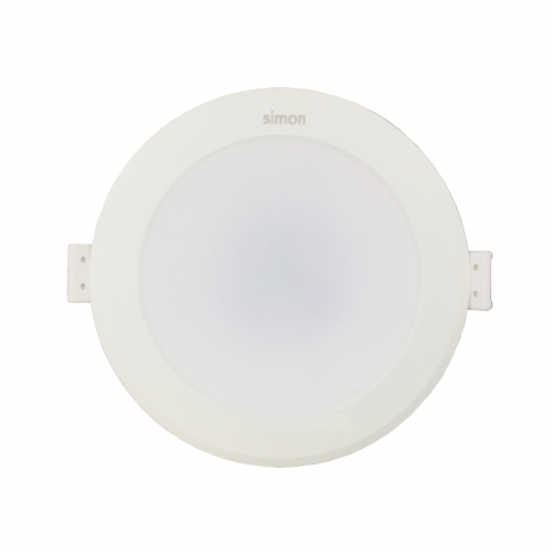 ĐÈN DOWNLIGHT ÂM TRẦN TRÒN WAVE N03E0-1021 TRẮNG 12W/D120