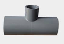 PVC Tiền Phong  - Tê thu 125 - 110