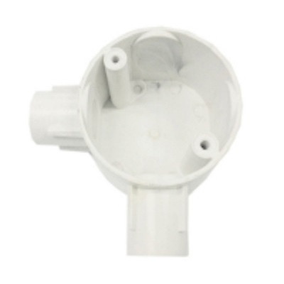 Hộp chia ngả 2 đường vuông góc Ø25 V240/25/2A
