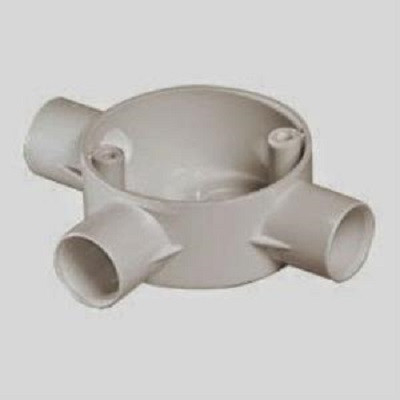 Hộp chia ngả 3 đường Ø32 V240/32/3