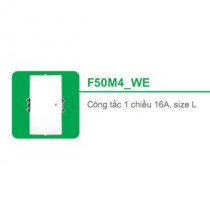 CÔNG TẮC 1 CHIỀU 16AX, SIZE L