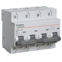 Cầu dao tự động 4 cực PS100H/4/D125