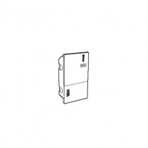 Tủ điện âm tường E4M 2/4T