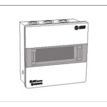 Tủ điện âm tường (đế sắt) E4MX 5/9LA