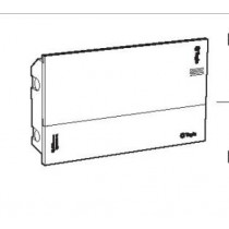 Tủ điện âm tường E4M 14/18LA