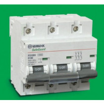 Cầu dao tự động 3 cực PS100H/3/D80