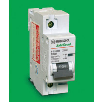 Cầu dao tự động 1 cực PS100H/1/D125