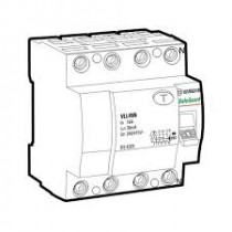 Cầu dao chống dòng rò 4 cực VLL45N/4063/030
