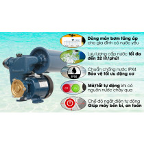  Máy bơm tăng áp 125W - A-130JAK