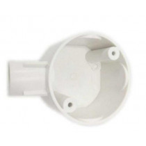 Hộp chia ngả 1 đường Ø16 thấp E240/16/1